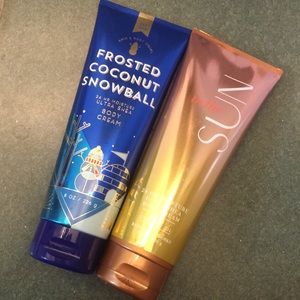 Bath and Body Works Lotion